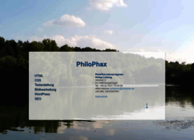 philophax.de