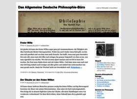 philosophiebuero.wordpress.com
