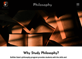 Philosophy.buffalostate.edu