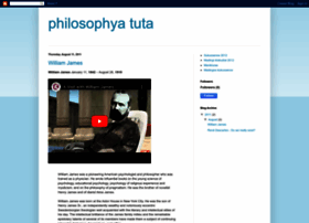 Philosophyatuta.blogspot.com