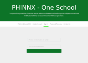 Phinnx.com