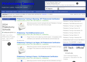 phlebotomy-courses.com