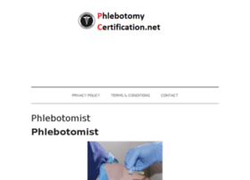 phlebotomycertificationcourse.com