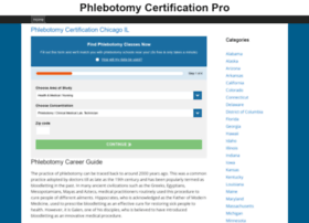 phlebotomycertificationpro.com