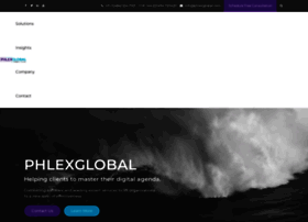phlexglobal.com