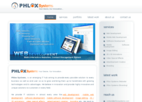 phloxsystems.com