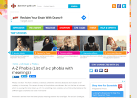 phobia.depression-guide.com