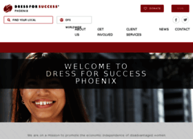 Phoenix.dressforsuccess.org