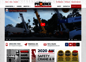 Phoenixcrane.com