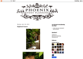 Phoenixeventplanning.blogspot.pt