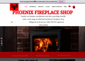 Phoenixfireplaceshop.co.uk