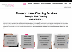 Phoenixhousecleanings.com