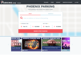 Phoenixparking.spplus.com
