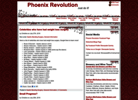 Phoenixrevolution.net