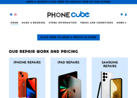 Phonecube.co.uk