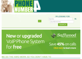 Phonenumber4.co.uk