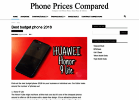 phonepricescompared.co.za