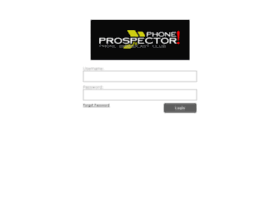 phoneprospector.com