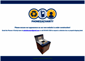 Phones4charity.org