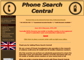 phonesearchcentral.co.uk