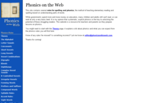 phonicsontheweb.com