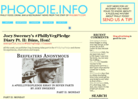 phoodie.info