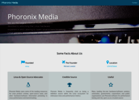 Phoronix-media.com