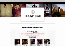 phosphenefashion.com