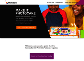 Photocake.com