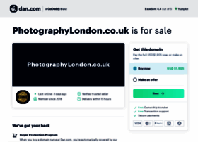 photographylondon.co.uk
