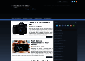 Photographystepbystep.com
