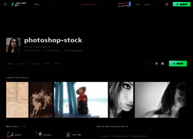 photoshop-stock.deviantart.com