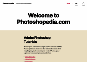 photoshopedia.com