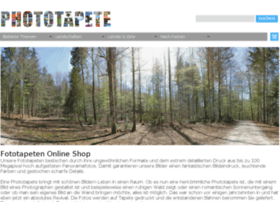 phototapete.org