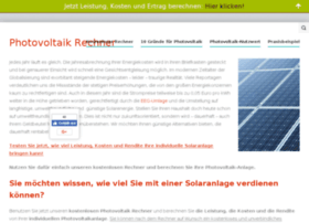 photovoltaik-rechner.com