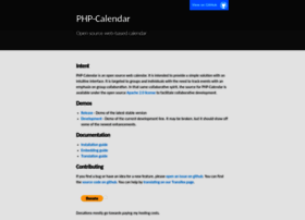 Php-calendar.org