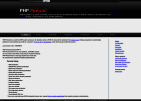 php-firewall.info