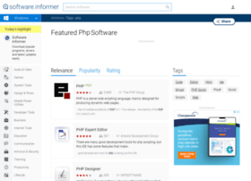 php.software.informer.com