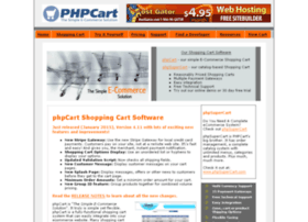 phpcart.net