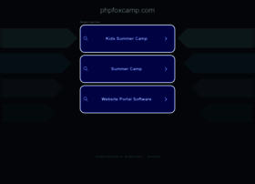 phpfoxcamp.com