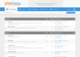 phpfrance.com