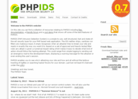 phpids.org