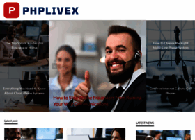 phplivex.com