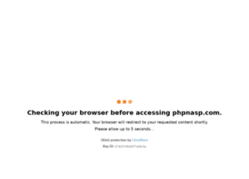 phpnasp.com