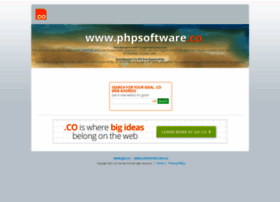 phpsoftware.co