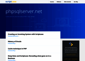 phpsqlserver.net
