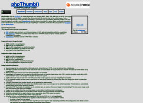 phpthumb.sourceforge.net