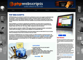 Phpwebscripts.com