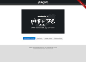 phreeze.com