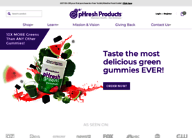 phreshproducts.com